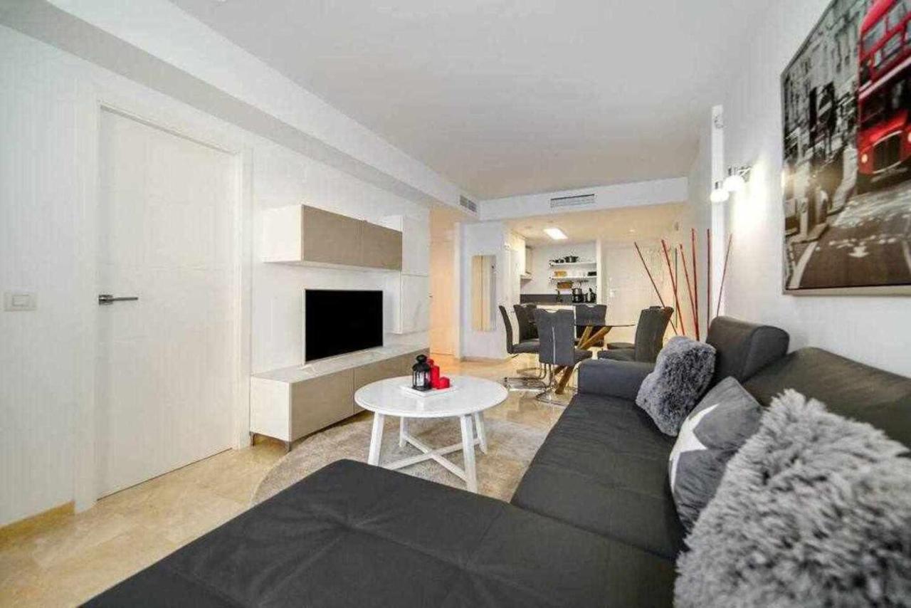 Espanhouse Elvis Apartment トレビエハ エクステリア 写真