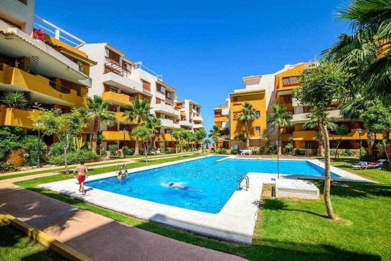 Espanhouse Elvis Apartment トレビエハ エクステリア 写真