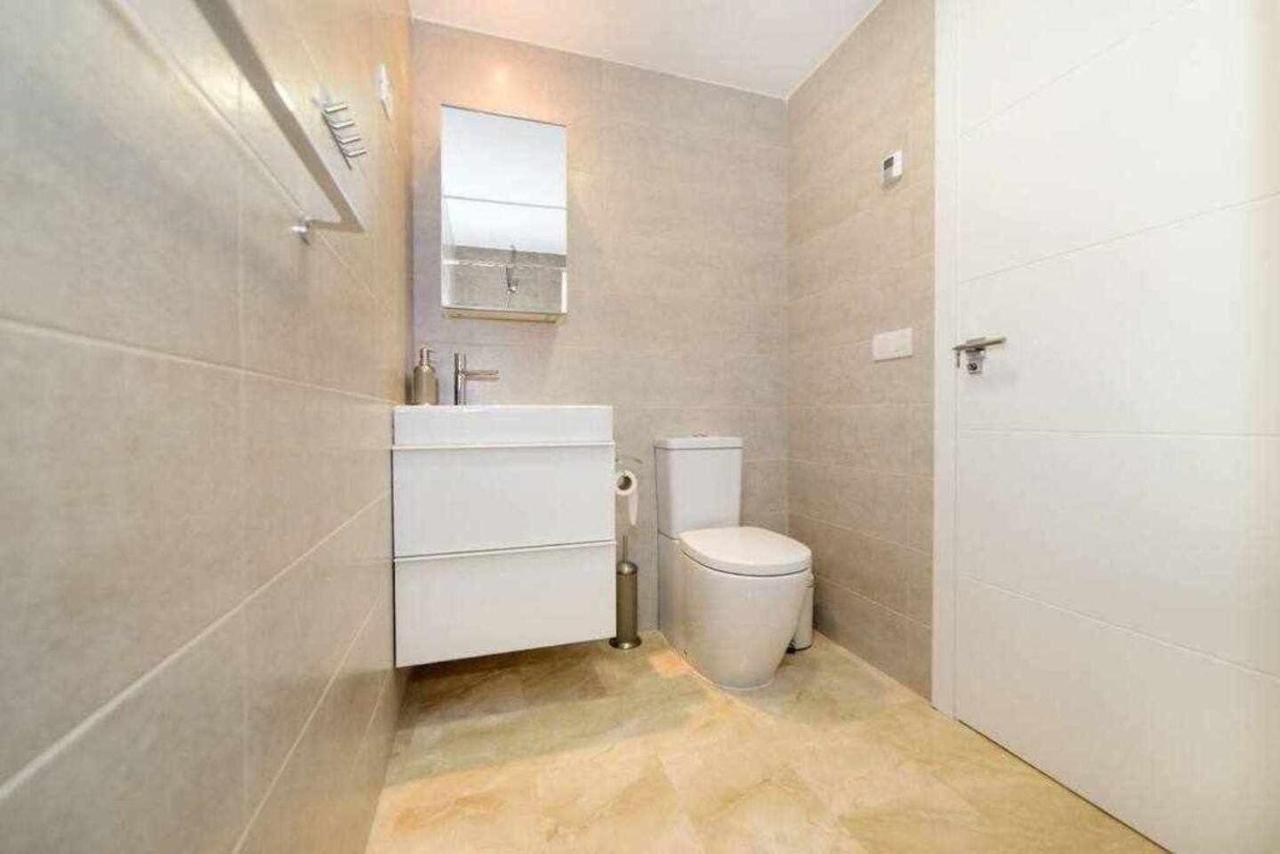 Espanhouse Elvis Apartment トレビエハ エクステリア 写真