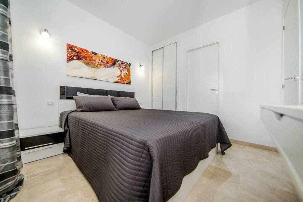Espanhouse Elvis Apartment トレビエハ エクステリア 写真