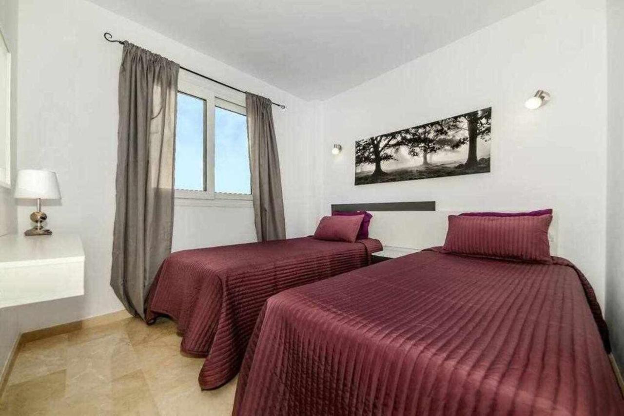 Espanhouse Elvis Apartment トレビエハ エクステリア 写真