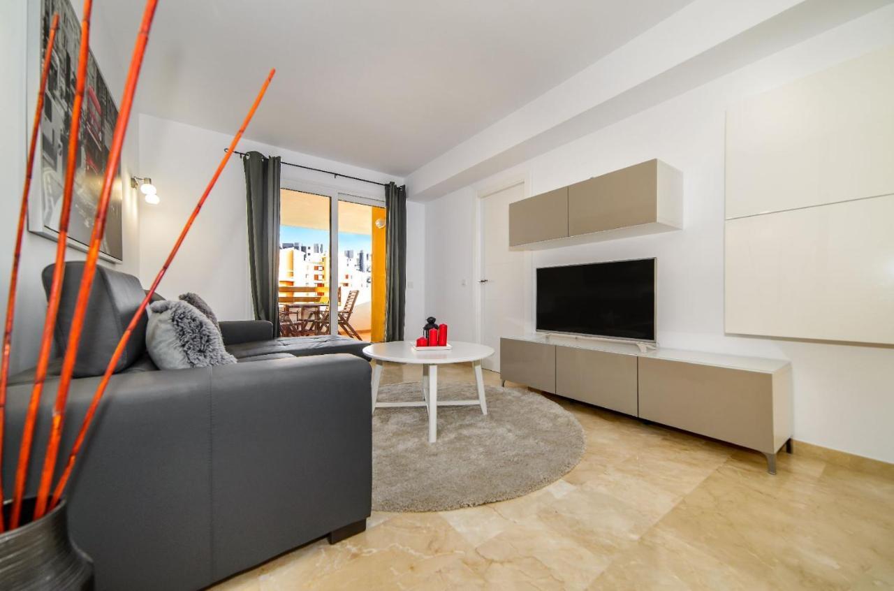 Espanhouse Elvis Apartment トレビエハ エクステリア 写真