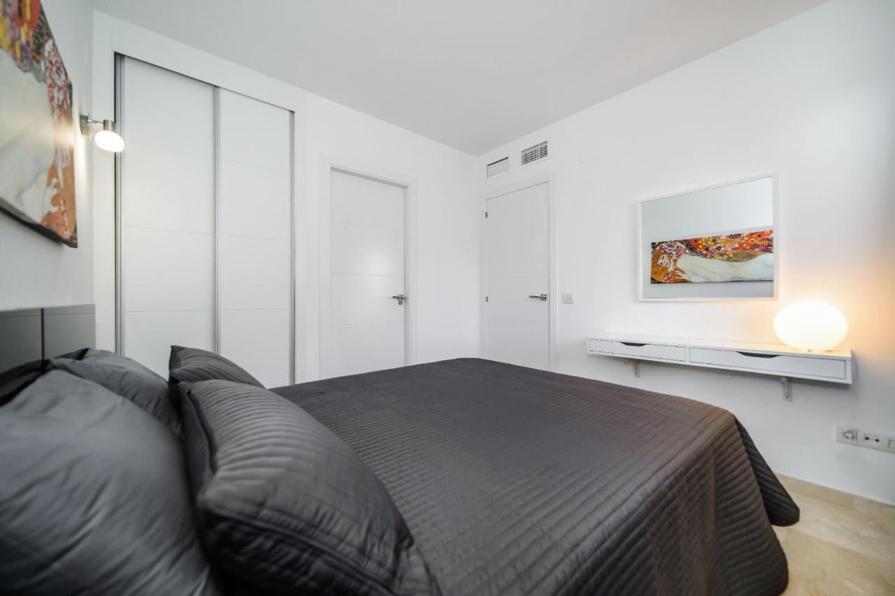 Espanhouse Elvis Apartment トレビエハ エクステリア 写真