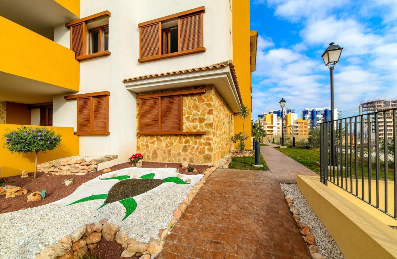 Espanhouse Elvis Apartment トレビエハ エクステリア 写真