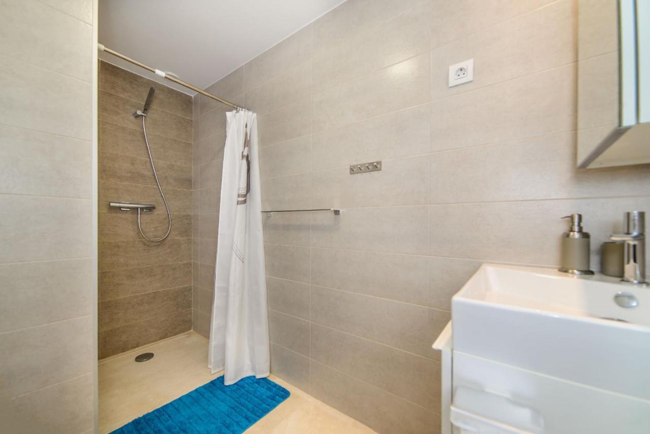 Espanhouse Elvis Apartment トレビエハ エクステリア 写真